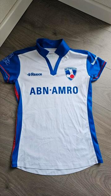 HC Zwolle wedstrijdshirt - mt XS beschikbaar voor biedingen