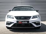 SEAT Leon ST 1.5 TSI FR Ultimate Edition Black UNIEK 24500KM, Zwart, 4 cilinders, Leon, Wit