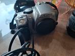 Canon EOS 300D met DEFFECT en accessoires, Audio, Tv en Foto, Ophalen, Spiegelreflex, Canon, Niet werkend