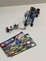 Lego Nexo Knights 70312, Lance's Mecha Horse, Ophalen of Verzenden, Zo goed als nieuw, Complete set, Lego