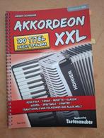 Accordion bladmuziek verzameling, Muziek en Instrumenten, Ophalen of Verzenden, Zo goed als nieuw, Artiest of Componist, Klassiek