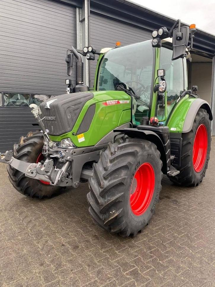 FENDT FENDT 312 VARIO WG4226, Zakelijke goederen, Agrarisch | Tractoren, Fendt, 120 tot 160 Pk