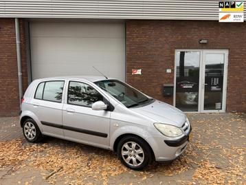 Hyundai Getz 1.4i Active Cool|AIRCO|NIEUWE APK beschikbaar voor biedingen