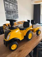 Nieuw, alleen in elkaar gezet! CAT tractor loopauto, Ophalen of Verzenden, Nieuw