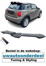 Dakspoiler Dak Spoiler Carbon Look Voor Mini One Cooper F55, Ophalen of Verzenden, Automotive Parts, A.parts@hotmail.nl, Trasmolenlaan 12 3447 GZ Woerden