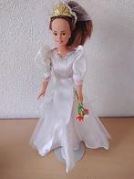 Bruidspop., Verzamelen, Poppen, Ophalen of Verzenden, Zo goed als nieuw, Pop