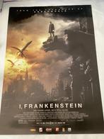 I FRANKENSTEIN   filmposter  70-100 cm   Used, Ophalen of Verzenden, Gebruikt, Deurposter of groter, Film en Tv