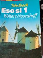 Eso si 1 spaans leren tekstboek, Boeken, Taal | Spaans, Ophalen of Verzenden
