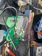 Bandschuurmachine, Doe-het-zelf en Verbouw, Gereedschap | Schuurmachines, Ophalen, Gebruikt, Bandschuurmachine