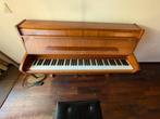 Piano Schimmel, Ophalen of Verzenden, Gebruikt, Bruin, Piano