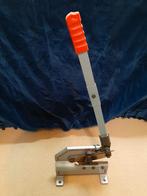 Handplaatschaar, Ophalen, Zo goed als nieuw