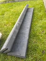 Opsluitband - Beton, Tuin en Terras, Ophalen, Gebruikt, Border, Beton