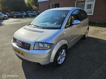 Audi A2 1.4 beschikbaar voor biedingen