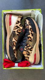 Sam Edelman Sneaker Leopard - Maat 40, Ophalen of Verzenden, Gedragen, Bruin, Sneakers of Gympen