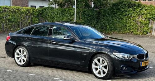 BMW 4-serie Gran Coupé 420i High Executive Schuifdak M-Steer, Auto's, BMW, Particulier, 4-Serie Gran Coupé, ABS, Airbags, Airconditioning