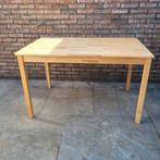 Ikea Ingo tafel 120 x 75 x 73, Huis en Inrichting, Tafels | Eettafels, Ophalen, 100 tot 150 cm, 50 tot 100 cm, Zo goed als nieuw