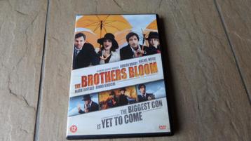 dvd the brothers bloom beschikbaar voor biedingen
