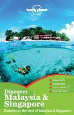 Lonely planet Discover Malaysia & Singapore 1e editie 2013, Boeken, Reisgidsen, Lonely Planet, Zo goed als nieuw, Ophalen