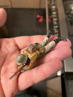 Elastolin liggende observerende pionier, Antiek en Kunst, Ophalen of Verzenden