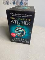 The Witcher - complete set (Engels), Boeken, Fantasy, Ophalen of Verzenden, Zo goed als nieuw