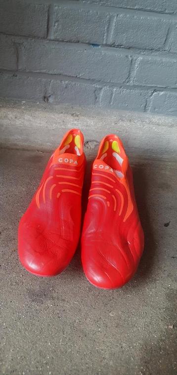 Adidas Copa Sense+ Voetbalschoenen Maat44 beschikbaar voor biedingen