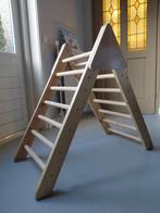 Klimrek, Ophalen, Minder dan 2 meter