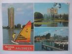 L82 Groeten uit Aalsmeer - 1993, Verzenden, 1980 tot heden, Gelopen, Noord-Holland