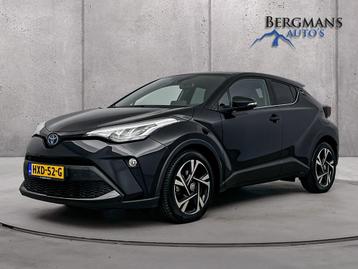 Toyota C-HR 1.8 Hybrid Executive // 1E EIGENAAR // STOEL VER beschikbaar voor biedingen