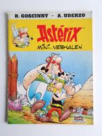 Stripboek - Asterix - Mini Verhalen, Boeken, Stripboeken, Gelezen, Ophalen of Verzenden, R. Goscinny en A. Uderzo, Eén stripboek