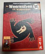 Weerwolven van Wakkerdam - 999 Games, Hobby en Vrije tijd, Gezelschapsspellen | Kaartspellen, Vijf spelers of meer, Ophalen of Verzenden