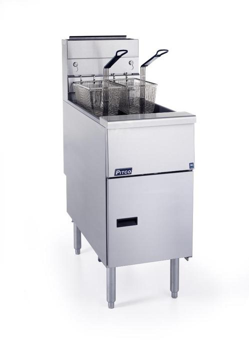 PITCO 35C / VF35 / SG14S Gas Friteuse, Zakelijke goederen, Horeca | Keukenapparatuur, Fornuis, Frituur en Grillen, Nieuw in verpakking
