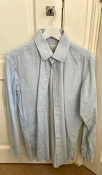 Ted Baker Endurance Overhemd - Maat M, Ophalen of Verzenden, Zo goed als nieuw, Blauw, Halswijdte 39/40 (M)
