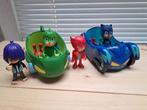 Pj mask., Verzamelen, Poppetjes en Figuurtjes, Ophalen of Verzenden