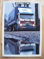 Scania P 92 Brochure 1986 – P92 - NL, Scania, Overige merken, Zo goed als nieuw, Ophalen