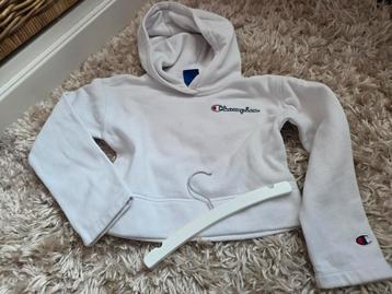 ChampionTrui Hoodie Cropped 122 128  beschikbaar voor biedingen