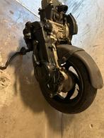 Piaggio/Vespa 50cc 4T2V Motorblok 12 inch, Fietsen en Brommers, Ophalen of Verzenden, Gebruikt, Blok, Vespa