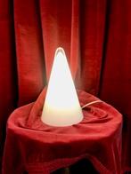 SCE c TeePee - vintage jaren '90 - Handgeblazen/Melkglas, Ophalen of Verzenden, Vintage jaren '90 handgeblazen/melkglas