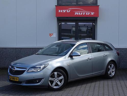 Opel Insignia Sports Tourer 2.0 CDTI EcoFLEX Business+, Auto's, Opel, Bedrijf, Te koop, Insignia, ABS, Airbags, Airconditioning