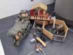 Schleich Wild Life Safari onderzoekcentrum, Ophalen of Verzenden, Zo goed als nieuw