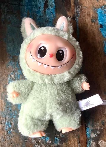 Labubu Tasty Macarons - Pop Mart, Green Grape. Nieuw beschikbaar voor biedingen