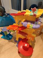 VTech Toet Toet Auto Racebaan, Kinderen en Baby's, Speelgoed | Vtech, Ophalen of Verzenden, Gebruikt, 2 tot 4 jaar