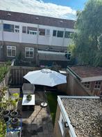 Parasol met voet | kiepstand | Intratuin, Tuin en Terras, Parasols, Ophalen