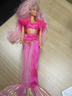 BARBIE FOUNTAIN MERMAID 1976 MATTEL INC., Ophalen of Verzenden, Gebruikt, Fashion Doll