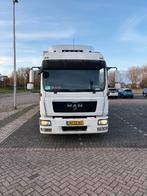 vrachtwagen, Auto's, Vrachtwagens, Electronic Stability Program (ESP), Zwart, MAN, Wit