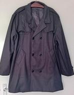 Jas,maat 4XL,man,nieuw,grijs,chic,netjes,halflang,herenjas, Verzenden, Nieuw, Grijs, Jas of Mantel