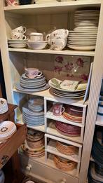 Gien Gien Gien Gien Gien ……. en Gien, Ophalen of Verzenden, Zo goed als nieuw, Glas, Overige stijlen