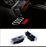 Audi deur logo projector - instapverlichting - LED - Portier, Ophalen of Verzenden