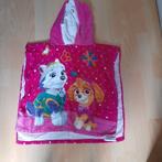 Zwem poncho paw patrol, One size, Zo goed als nieuw, Badponcho, Verzenden