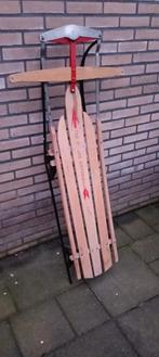 Vintage Flying Dutchman stuurslee., Ophalen of Verzenden, Gebruikt