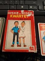 Suske en Wiske Kwartet - Jumbo, Vijf spelers of meer, Ophalen of Verzenden, Gebruikt, Jumbo